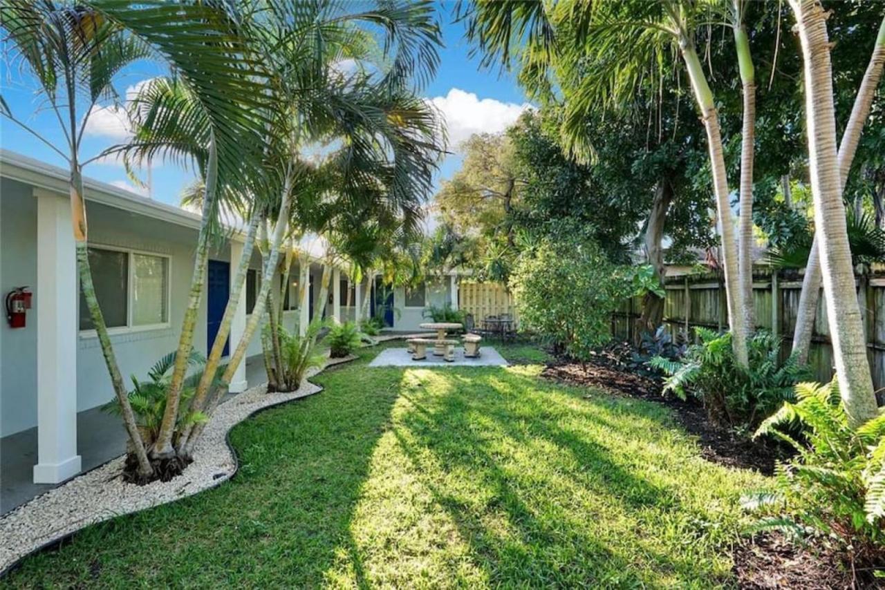 The Palms At Middle River Terrace 3 Fort Lauderdale Exterior foto